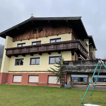 شقة Ferienwohnung Gschwentner