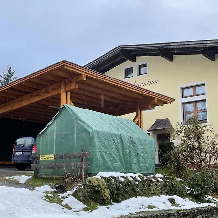 Ferienwohnung Gschwentner شقة