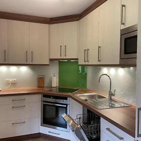 Appartamento Ferienwohnung Gschwentner *